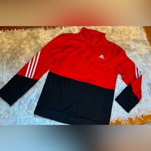 Kids 14/16 New Adidas Track Jacket.
